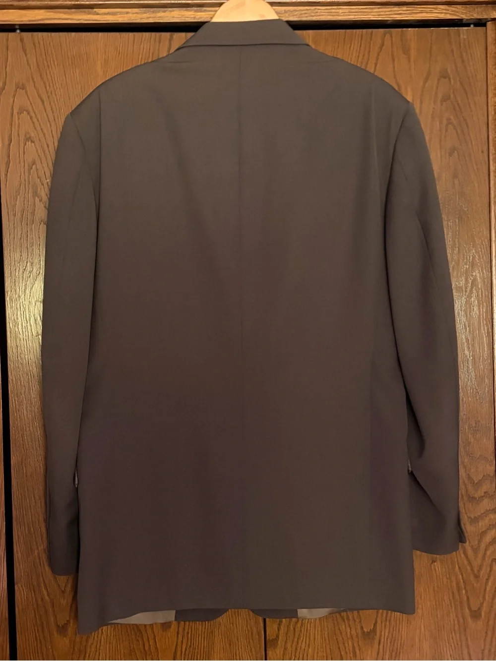 {Nino Cerruti} EUC! Men's Gray Single-Breasted Blazer